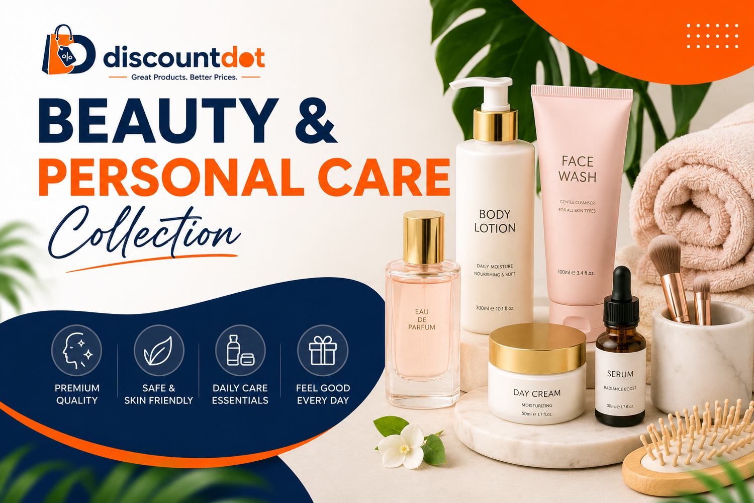 Beauty & Personal Care