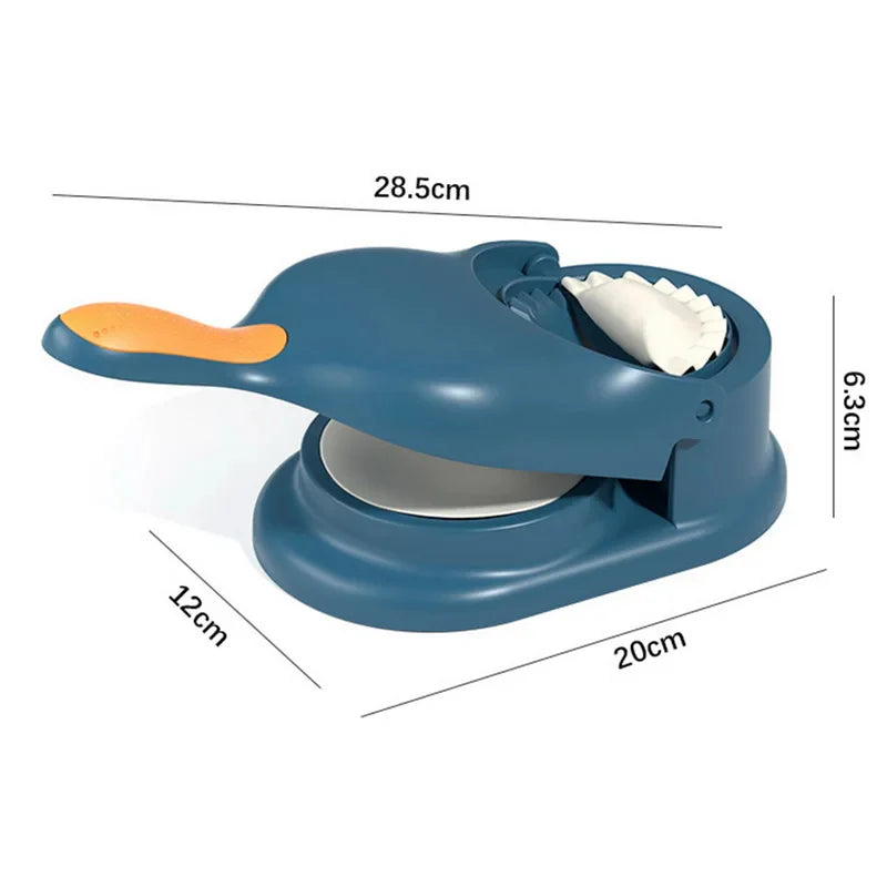 Discountdot™ 2 In 1 Samosa Maker & Dumpling Maker