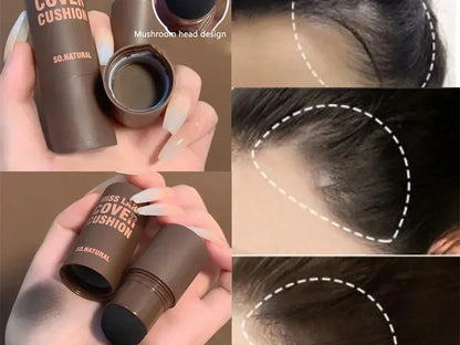 Discountdot™ 2-in-1 Hairline & Eyebrow Shaping Stamp for Perfect Natural Look
