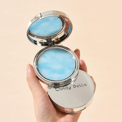Discountdot™ Candy Bella Gel Powder Compact