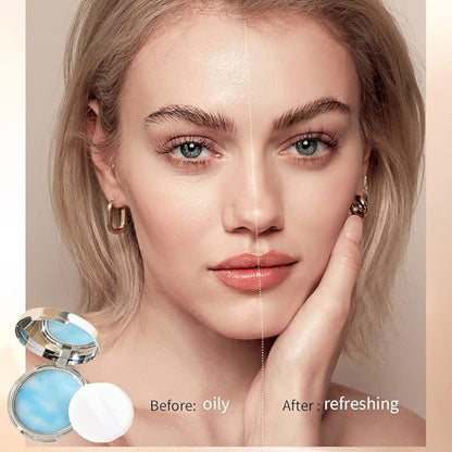 Discountdot™ Candy Bella Gel Powder Compact