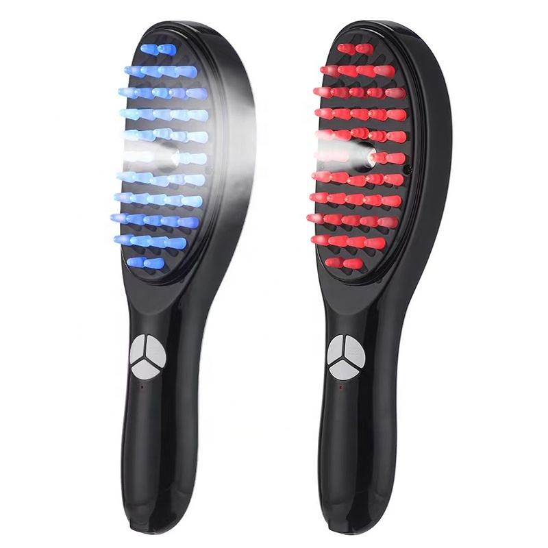 Discountdot™ Nanofog Scalp Electric Comb & Hair Brush