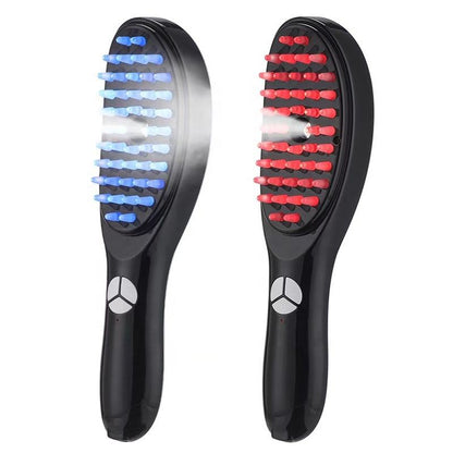 Discountdot™ Nanofog Scalp Electric Comb & Hair Brush