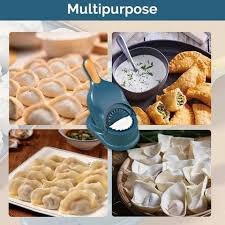 Discountdot™ 2 In 1 Samosa Maker & Dumpling Maker