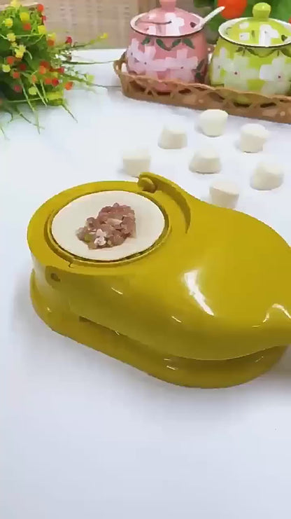 Discountdot™ 2 In 1 Samosa Maker & Dumpling Maker